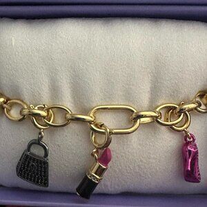 Bomb Party  Charmelier Bracelet, BR 59231, Runway Ready